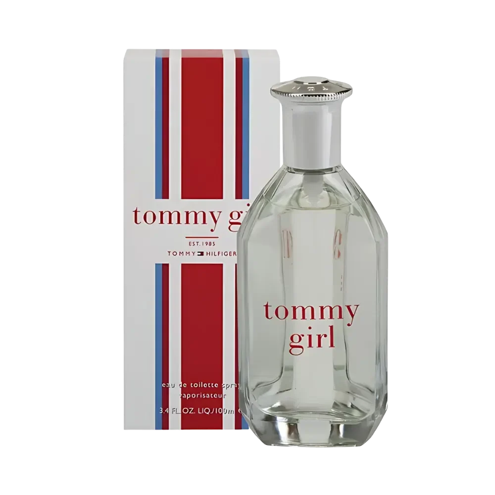 Tommy Girl Eau de Toilette for Women - Tommy Hilfiger (sku 292)
