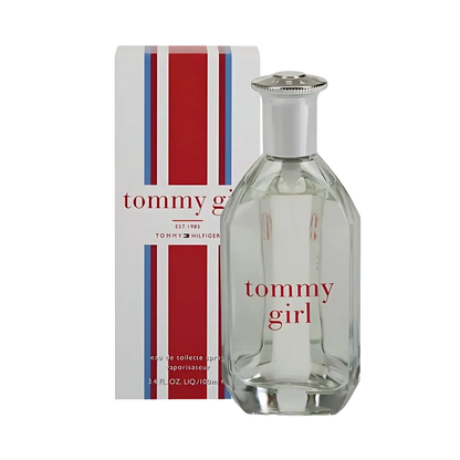 Tommy Girl Eau de Toilette for Women - Tommy Hilfiger (sku 292)