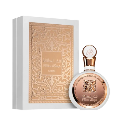 Fakhar Rose Eau de Parfum for Women - Lattafa (sku 778)