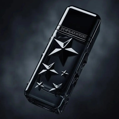 212 VIP Black NY Rodeo Limited Edition Eau de Parfum for Men - Carolina Herrera (sku 729)