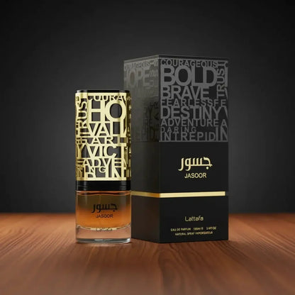 Lattafa Jasoor Eau de Parfum Unisex - Lattafa (sku 817)