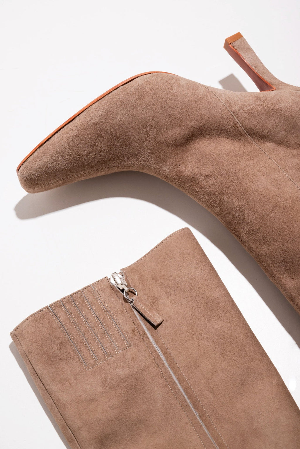 BEA HIGH BOOT TAUPE
