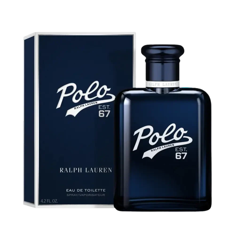 Polo 67 Eau de Toilette for Men - Ralph Lauren (sku 728)