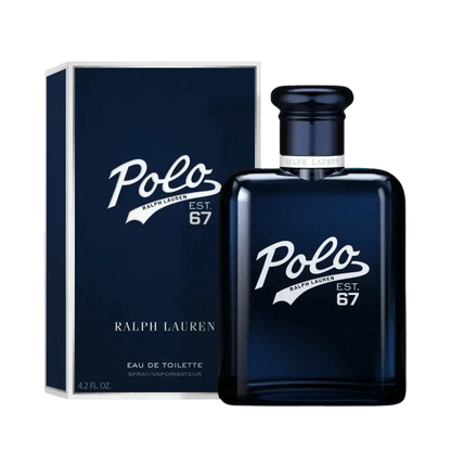 Polo 67 Eau de Toilette for Men - Ralph Lauren (sku 728)