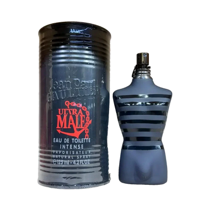 Ultra Male Eau de Toilette Intense for Men - Jean Paul Gaultier (sku 202)