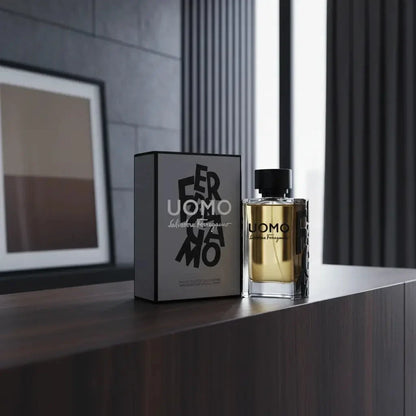 Uomo Eau de Toilette for Men - Salvatore Ferragamo (sku 821)