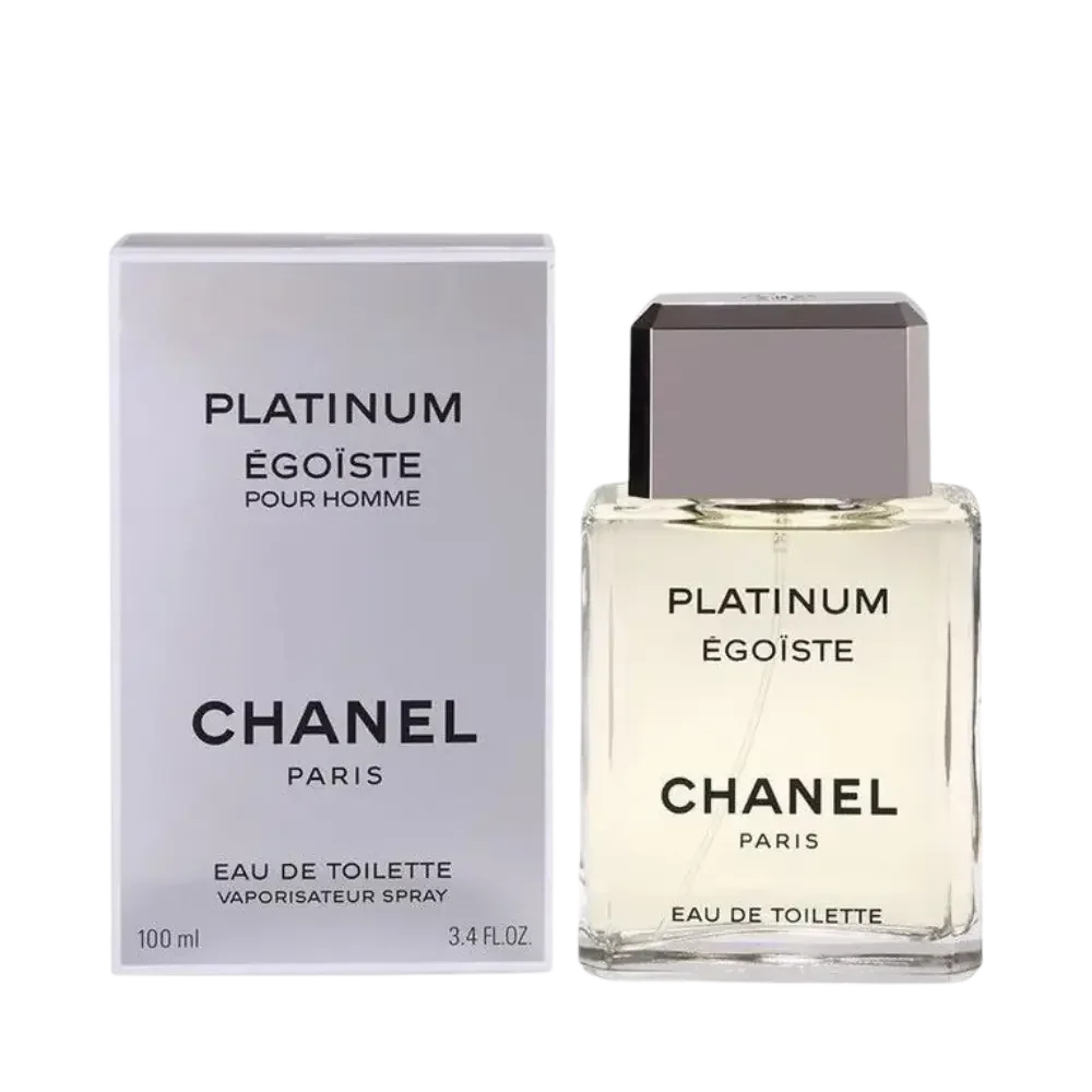 Platinum Égoïste Eau de Toilette for Men - Chanel (sku 613)
