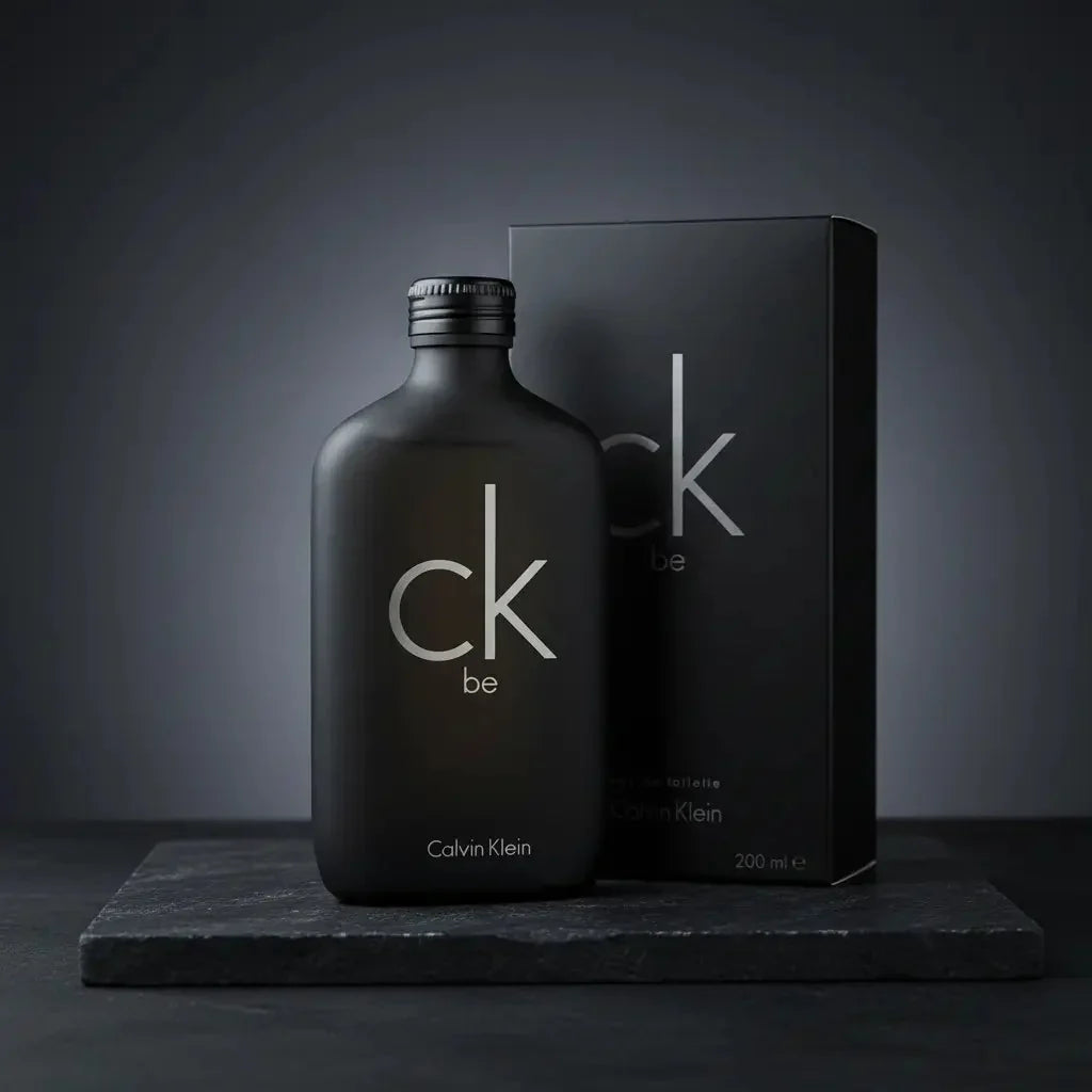 CK Be Eau de Toilette Unisex - Calvin Klein (sku 771)