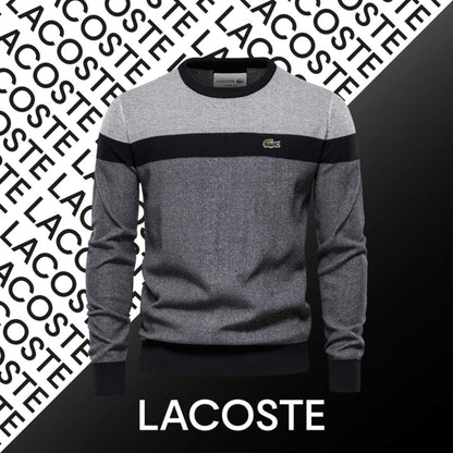 LC Cotton Crew Neck Sweater