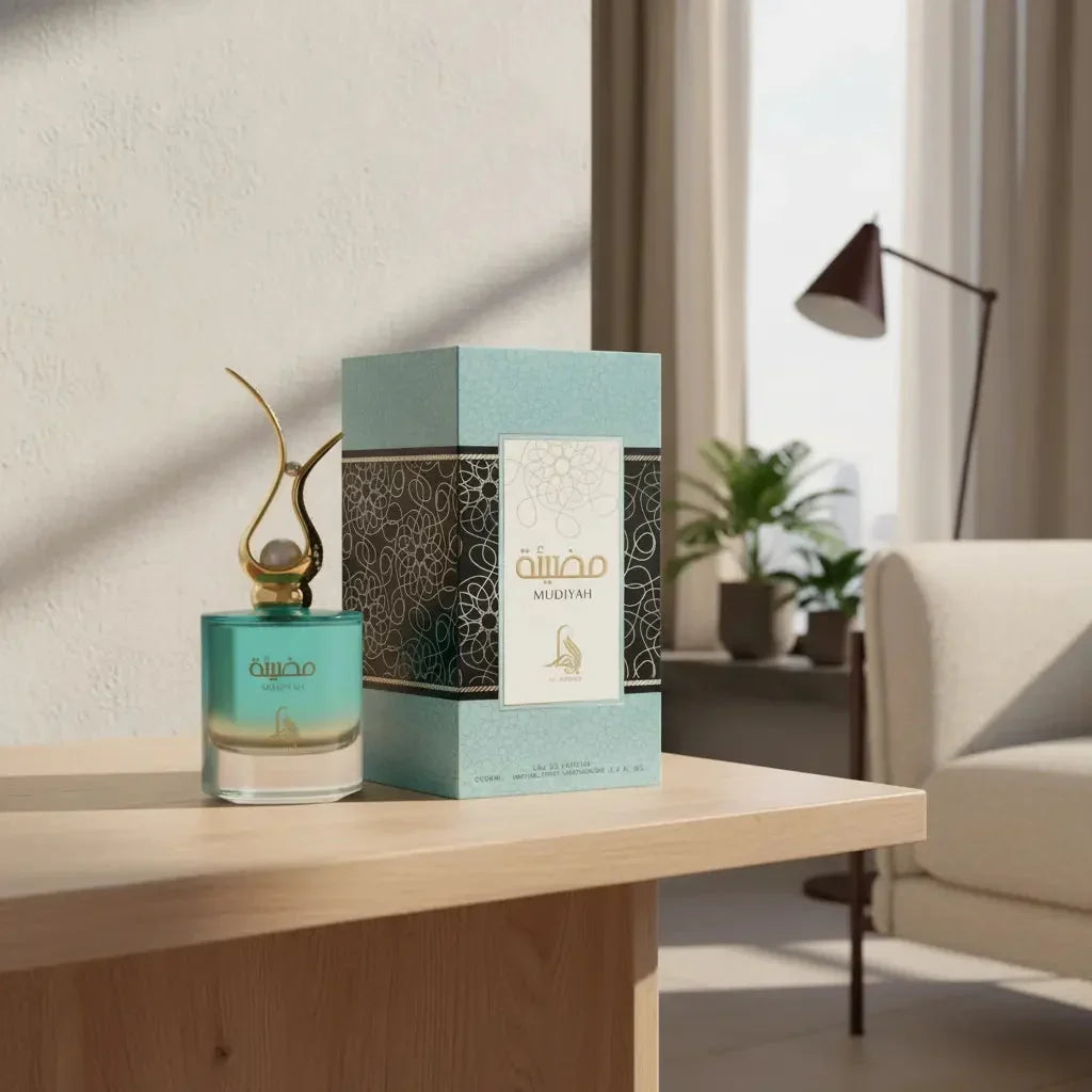 Mudiyah Eau de Parfum for Women - Al Absar (sku 615)