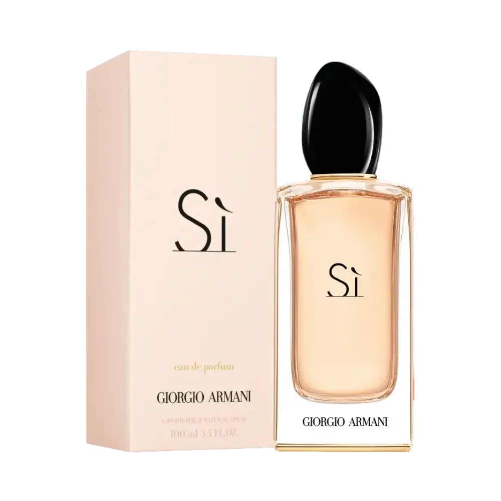 Sì Eau de Parfum for Women - Giorgio Armani (sku 588)