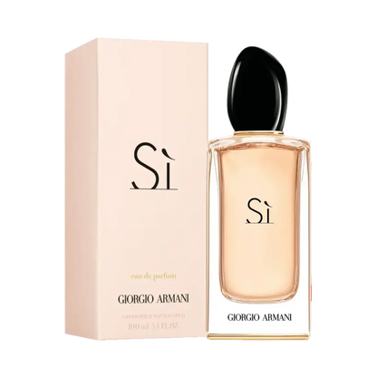 Sì Eau de Parfum for Women - Giorgio Armani (sku 588)