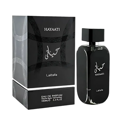 Lattafa Hayaati Eau de Parfum for Men - Lattafa (sku 760)