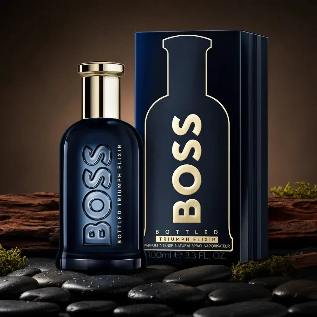 BOSS Bottled Triumph Elixir Eau de Parfum for Men - Hugo Boss (sku 839)