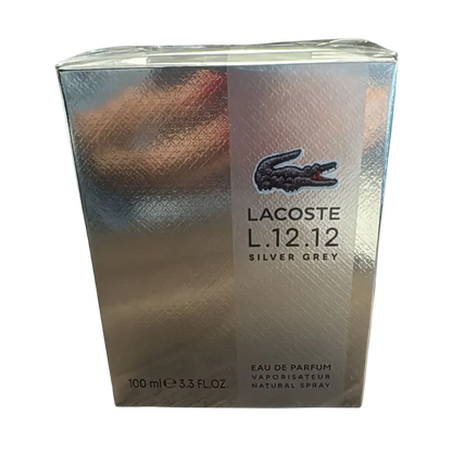 L.12.12 Silver Grey Eau de Parfum for Men - Lacoste (sku 539)