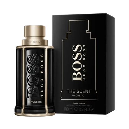 The Scent Magnetic Eau de Parfum for Men - Hugo Boss (sku 580)