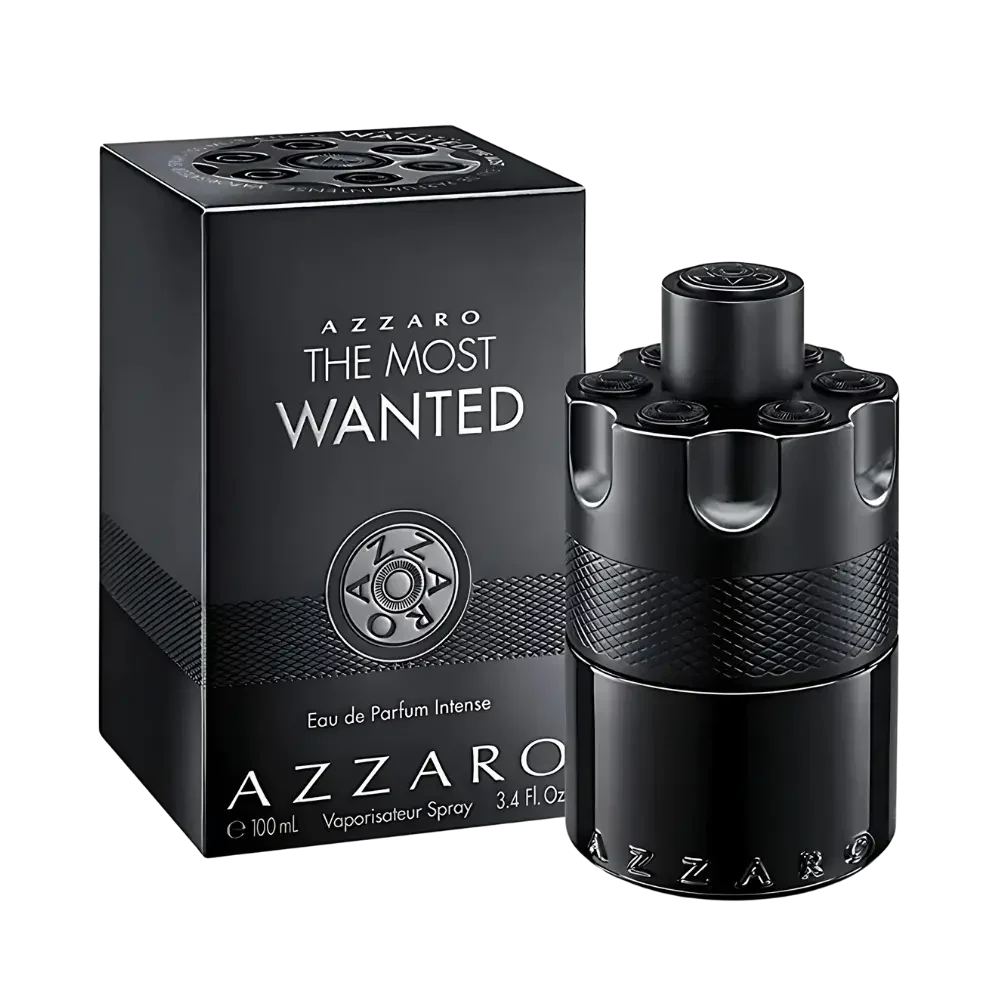 The Most Wanted Eau de Toilette Intense for Men - Azzaro (sku 578)