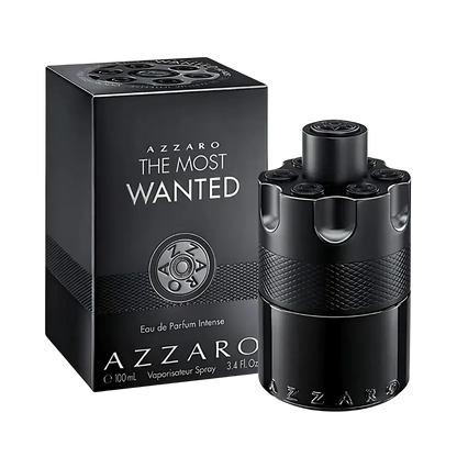 The Most Wanted Eau de Toilette Intense for Men - Azzaro (sku 578)