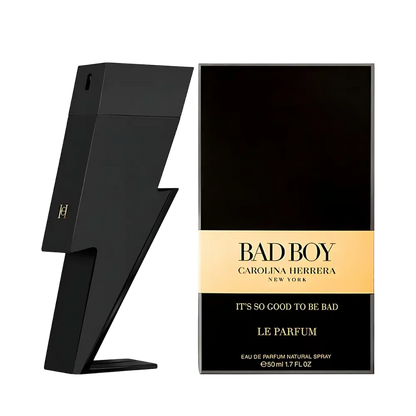 Bad Boy Le Parfum Eau de Parfum for Men - Carolina Herrera (sku 793)