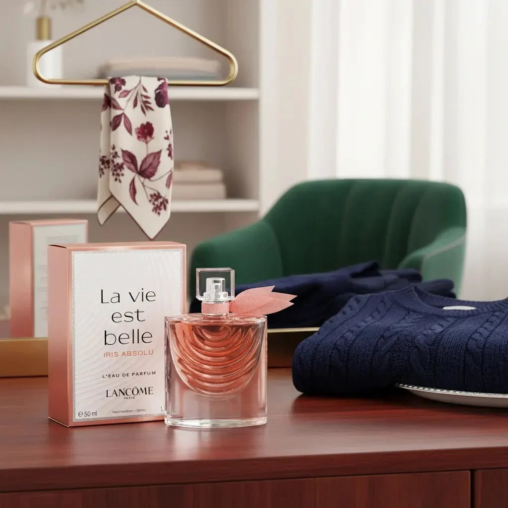 La Vie Est Belle Iris Absolu Eau de Parfum for Women - Lancôme (sku 636)