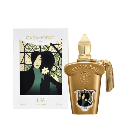 Casamorati Lira Eau de Parfum Unisex - Xerjoff (sku 471)