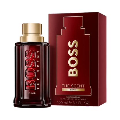 BOSS The Scent Elixir Parfum Intense for Men - Hugo Boss (sku 343)