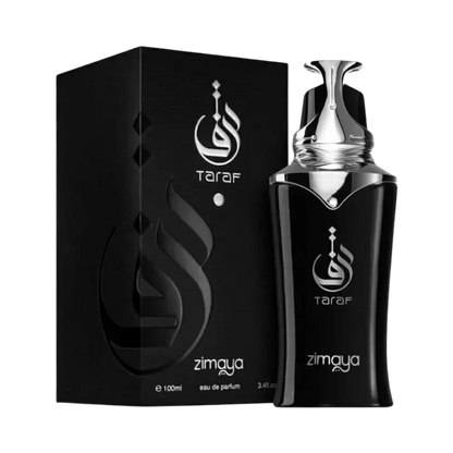 Taraf Black Eau de Parfum for Men - Zimaya (sku 385)