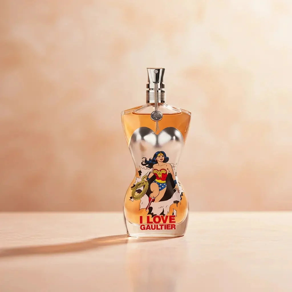 Classique Eau Fraîche Wonder Woman Eau de Toilette for Women - Jean Paul Gaultier (sku 663)