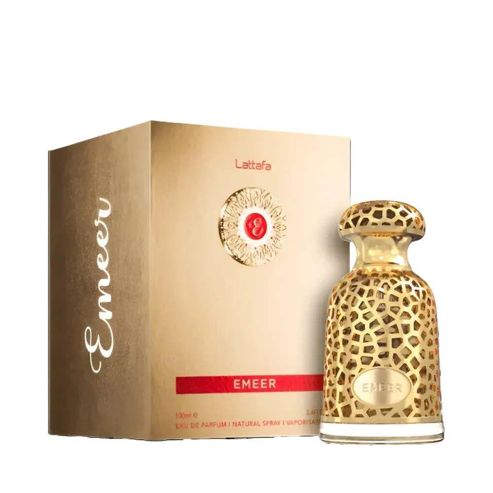 Emeer Eau de Parfum Unisex - Lattafa (sku 314)