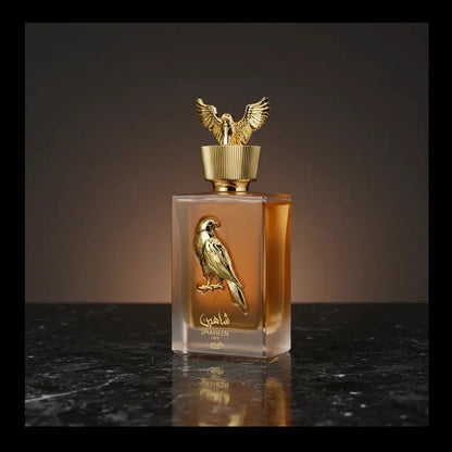 Shaheen Gold Eau de Parfum Unisex - Lattafa (sku 837)