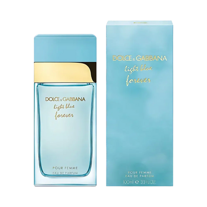 Light Blue Forever Pour Femme Eau de Parfum for Women - Dolce&Gabbana (sku 625)