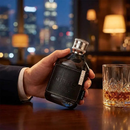 Nitro Black Eau de Parfum for Men - Dumont (sku 796)