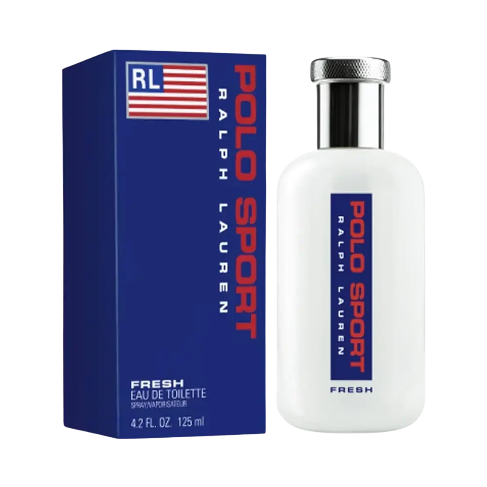 Polo Sport Fresh Eau de Toilette for Men - Ralph Lauren (sku 825)
