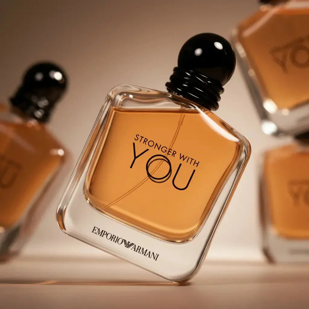 Emporio Armani Stronger With You Eau de Toilette for Men - Giorgio Armani (sku 207)