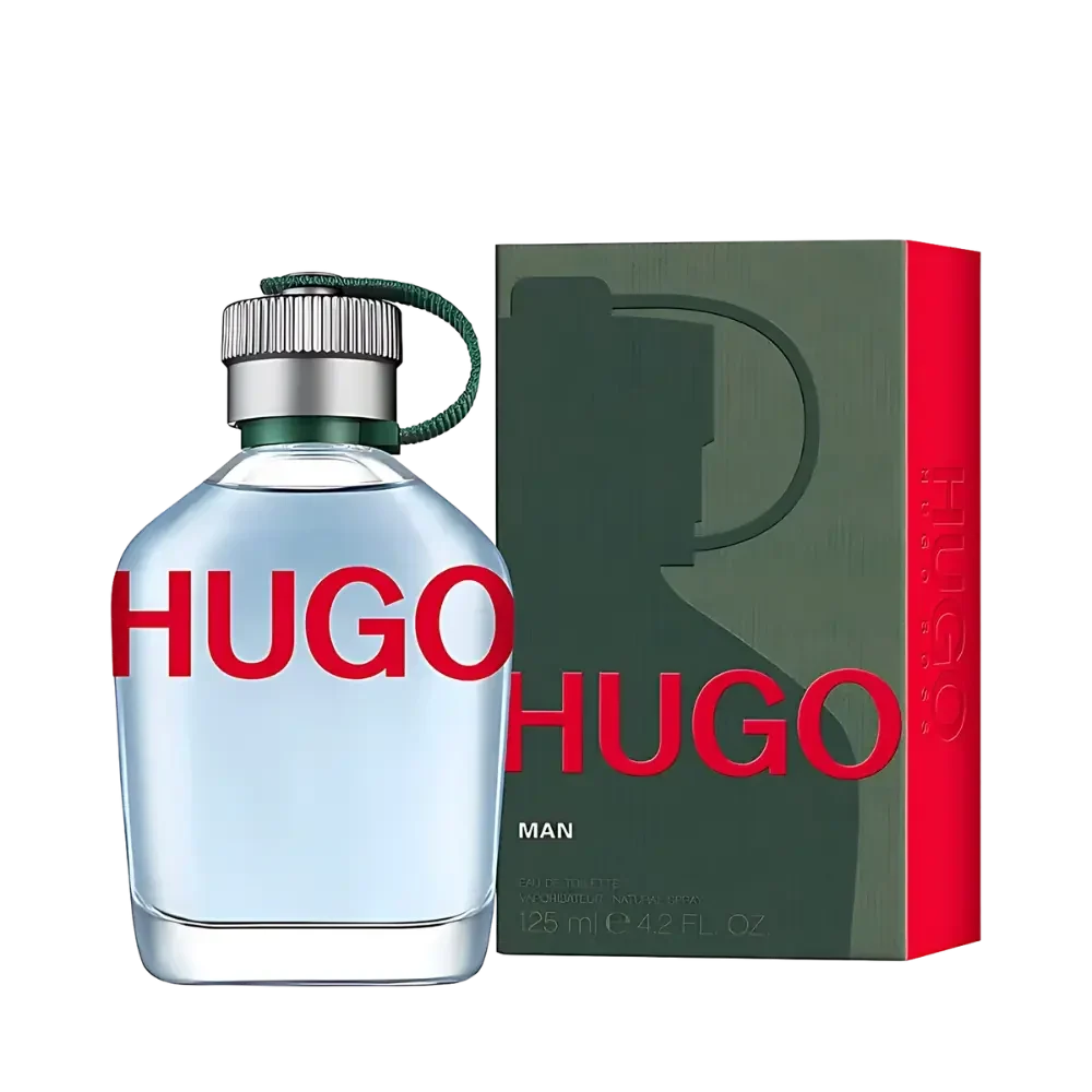 HUGO Man Eau de Toilette for Men - Hugo Boss (sku 438)