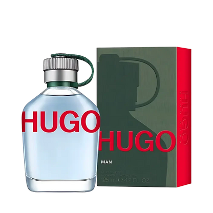HUGO Man Eau de Toilette for Men - Hugo Boss (sku 438)