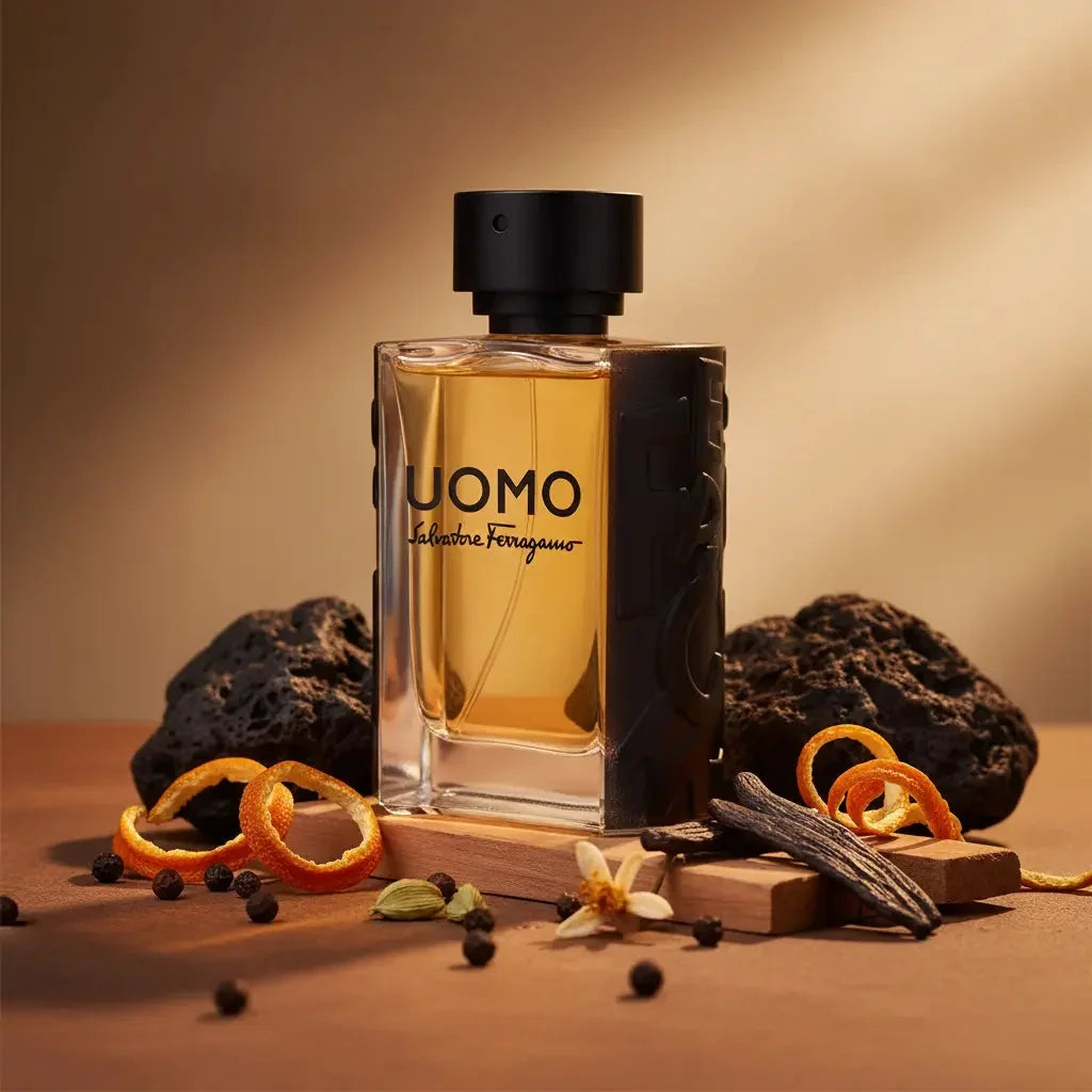 Uomo Eau de Toilette for Men - Salvatore Ferragamo (sku 821)