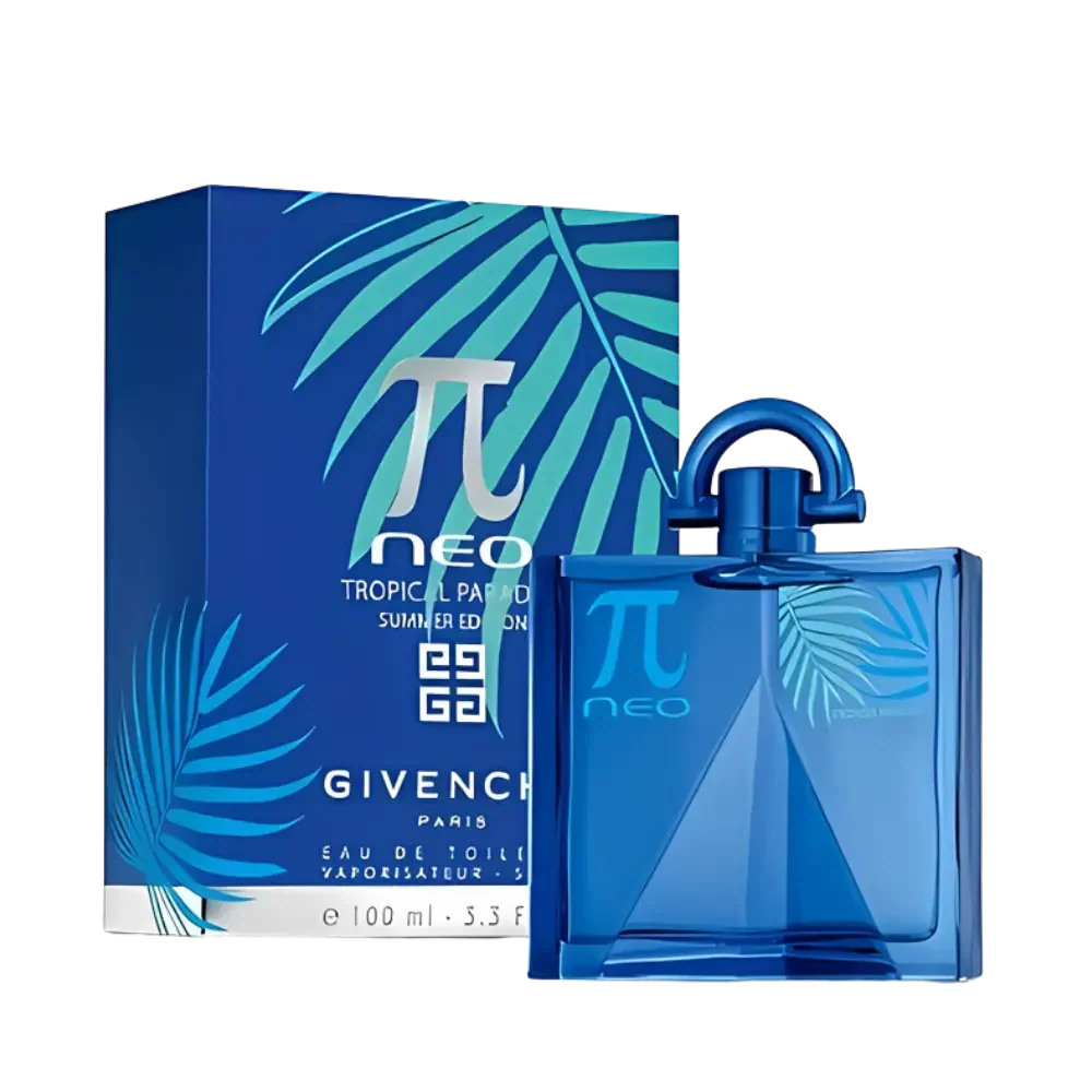 Pi Neo Tropical Paradise Eau de Toilette for Men - Givenchy (sku 845)
