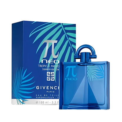 Pi Neo Tropical Paradise Eau de Toilette for Men - Givenchy (sku 845)