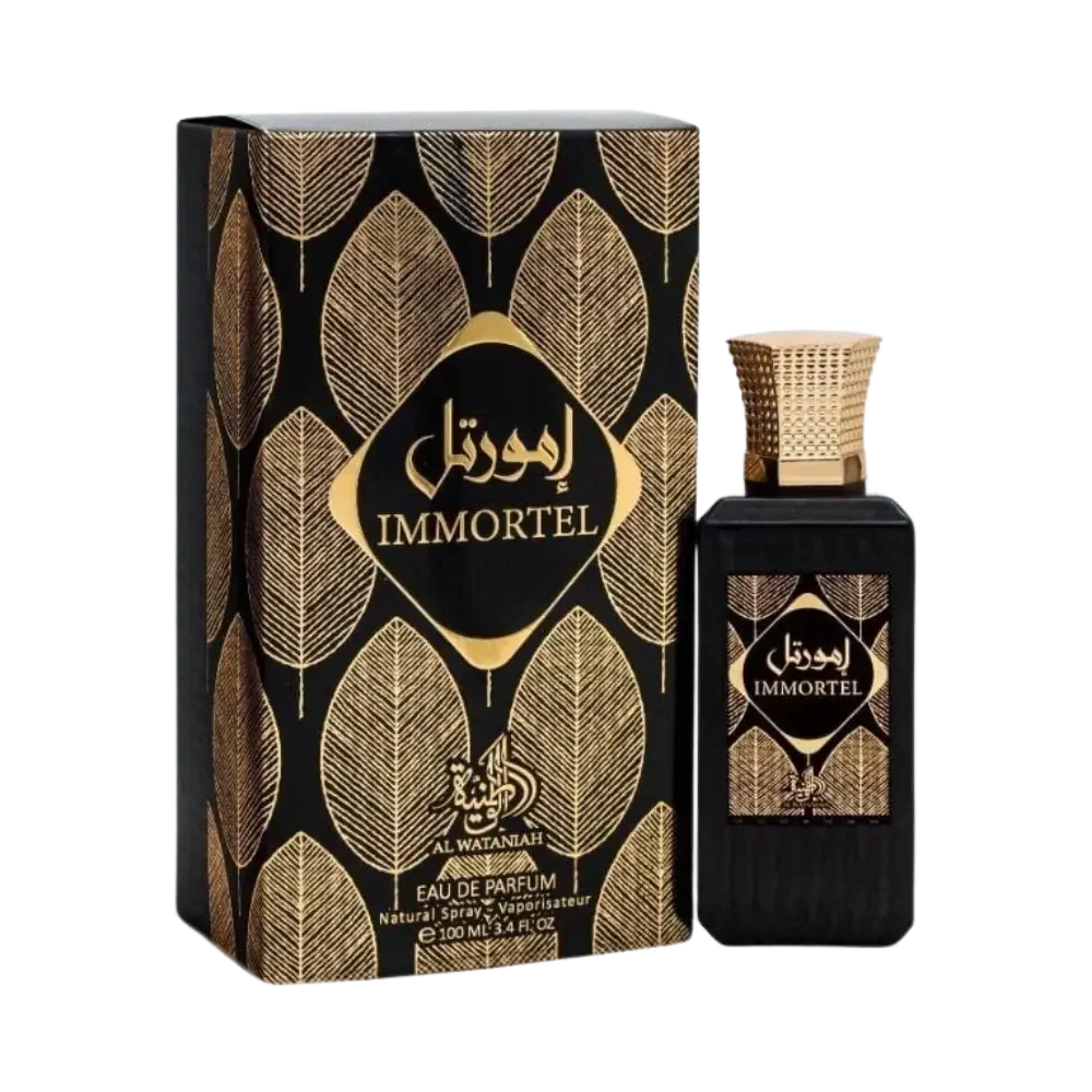 Immortel Eau de Parfum Unisex - Al Wataniah (sku 708)