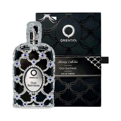 Luxury Collection Oud Saffron Eau de Parfum Unisex - Orientica (sku 784)