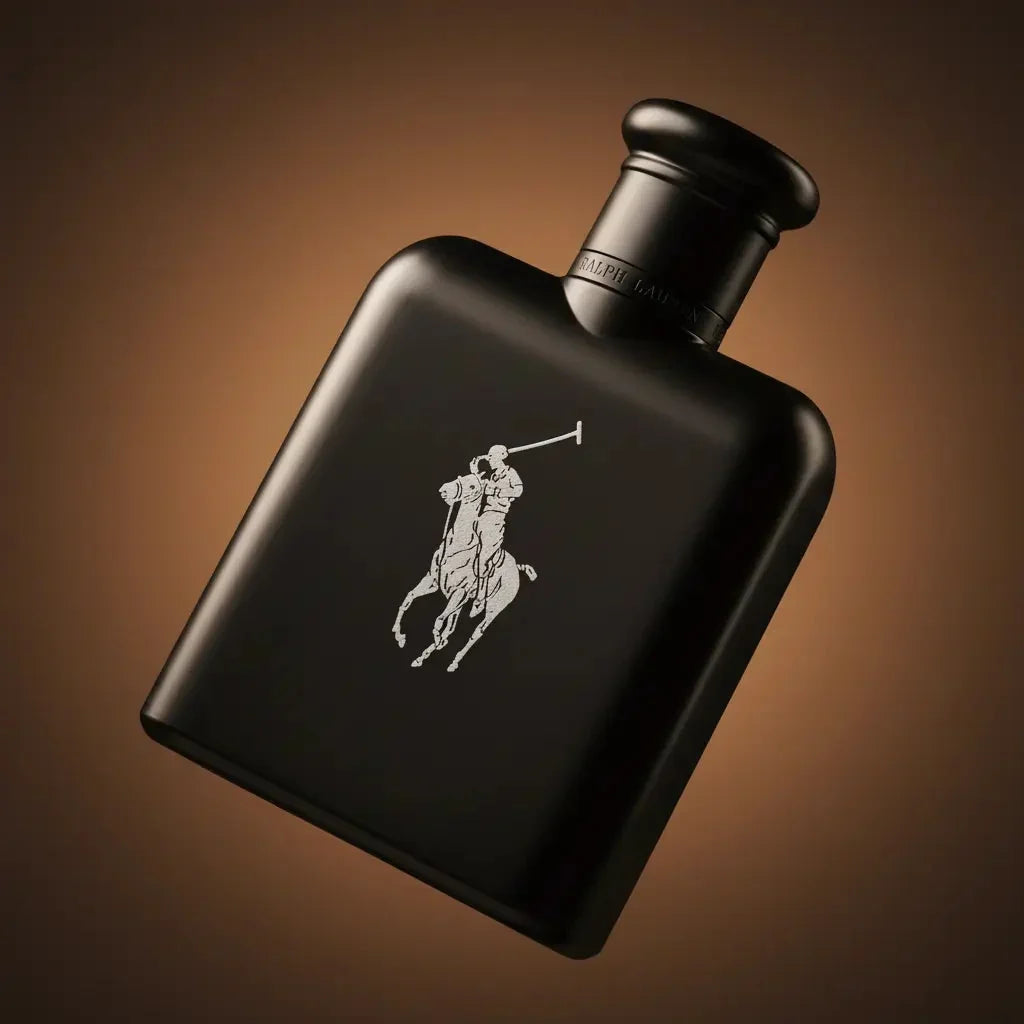 Polo Black Eau de Toilette for Men - Ralph Lauren (sku 370)