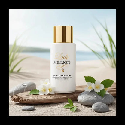 Lady Million Sensual Body Lotion for Women - Paco Rabanne (sku 597)