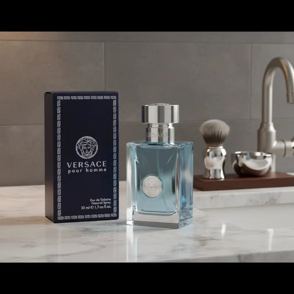 Versace Pour Homme Eau de Toilette for Men - Versace (sku 785)
