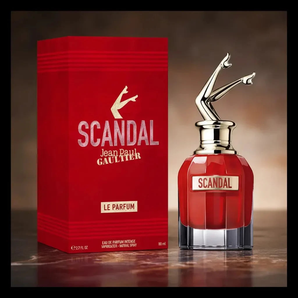 Scandal Le Parfum Eau de Parfum Intense for Women - Jean Paul Gaultier (sku 791)