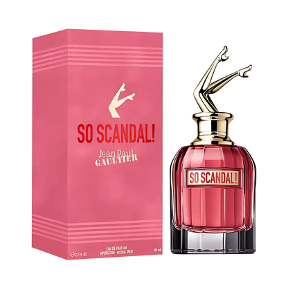 So Scandal! Eau de Parfum for Women - Jean Paul Gaultier (sku 656)