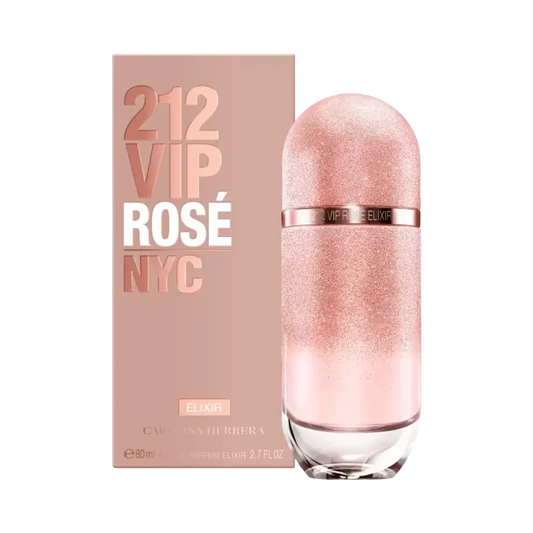 212 VIP Rosé Elixir Eau de Parfum for Women - Carolina Herrera (sku 516)