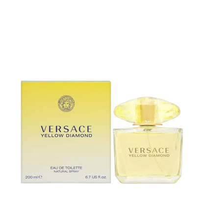 Yellow Diamond Eau de Toilette for Women - Versace (sku 382)