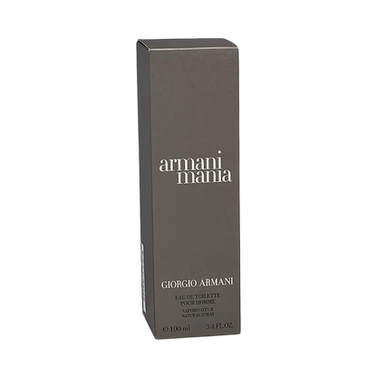 Armani Mania Eau de Toilette for Men - Giorgio Armani (sku 794)