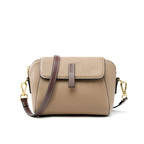 Fiorelle Women’s Heritage Satchel - Full-Grain Leather Convertible Shoulder Bag with Optimized Capacity & Timeless Architecture